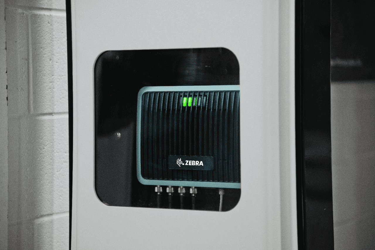 Lecteur RFID Zebra FX9600